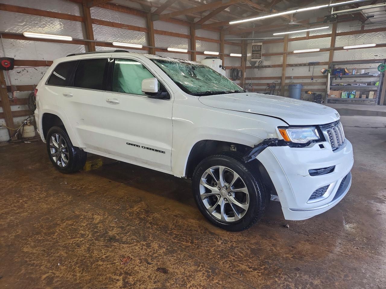 2019 JEEP GRAND CHER