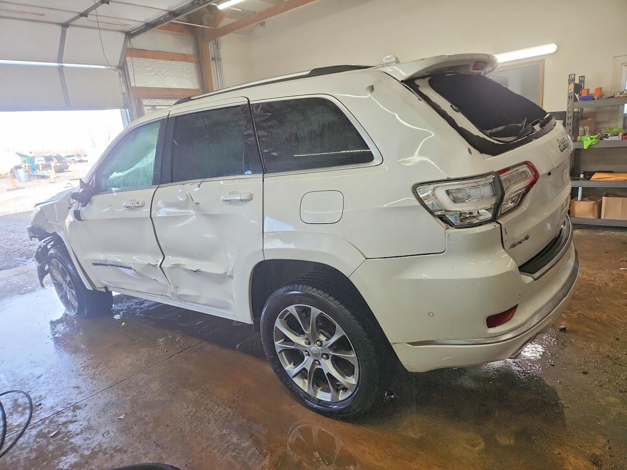 2019 JEEP GRAND CHER