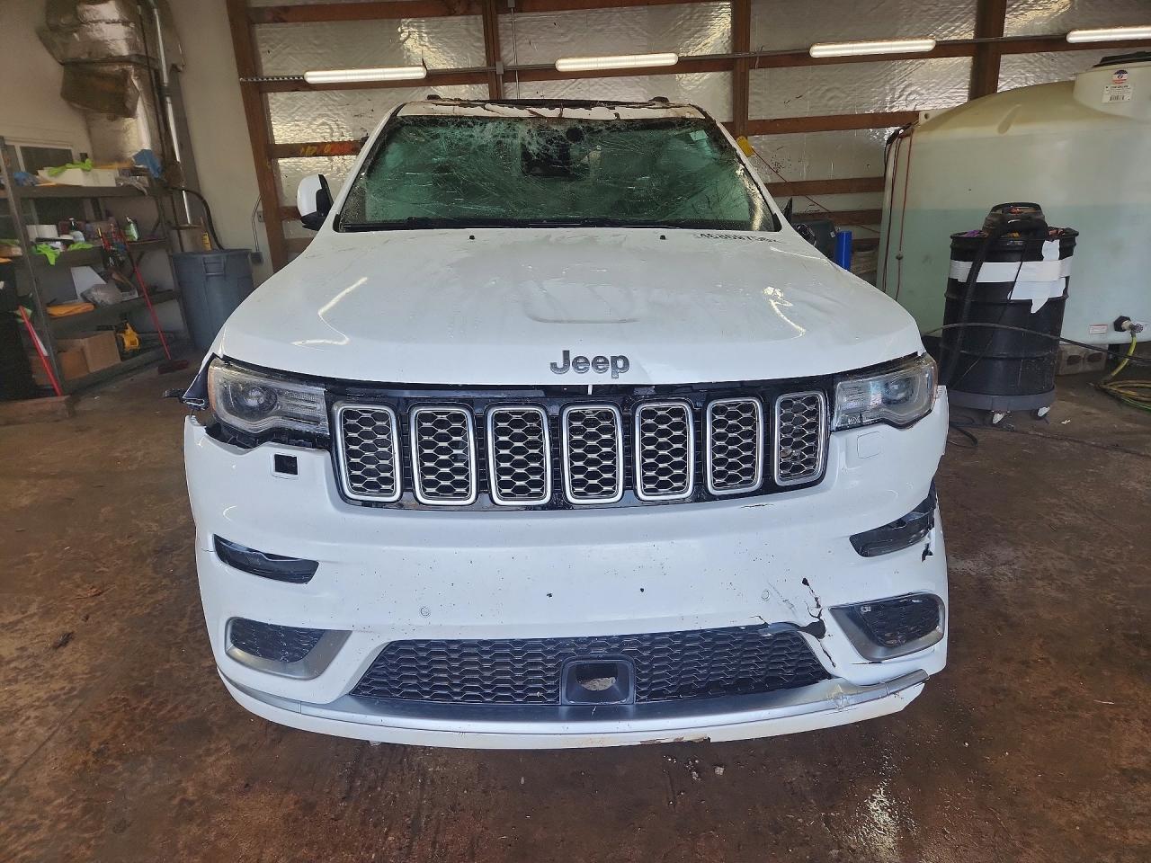 2019 JEEP GRAND CHER