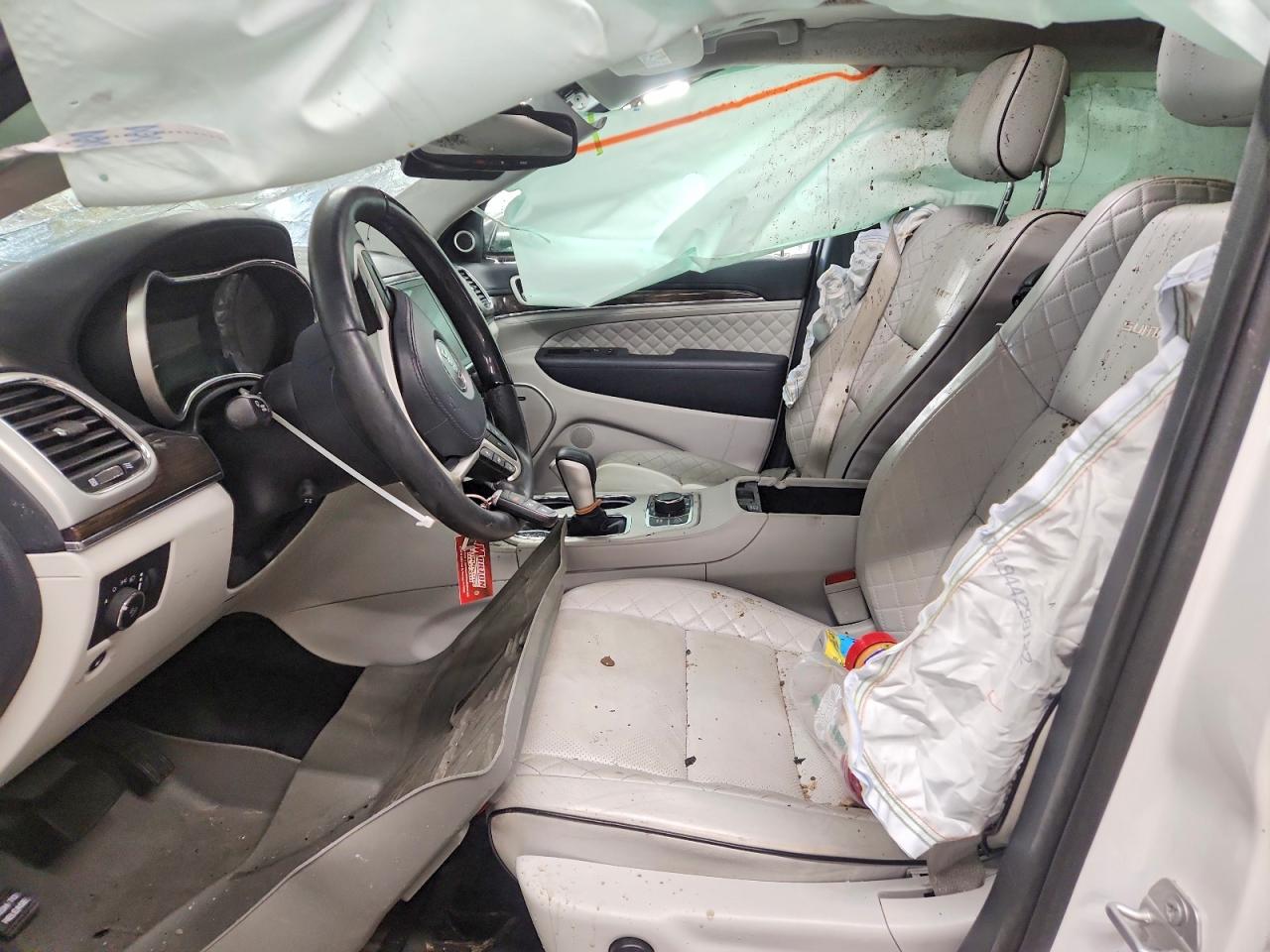2019 JEEP GRAND CHER