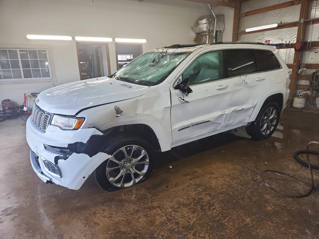 2019 JEEP GRAND CHER