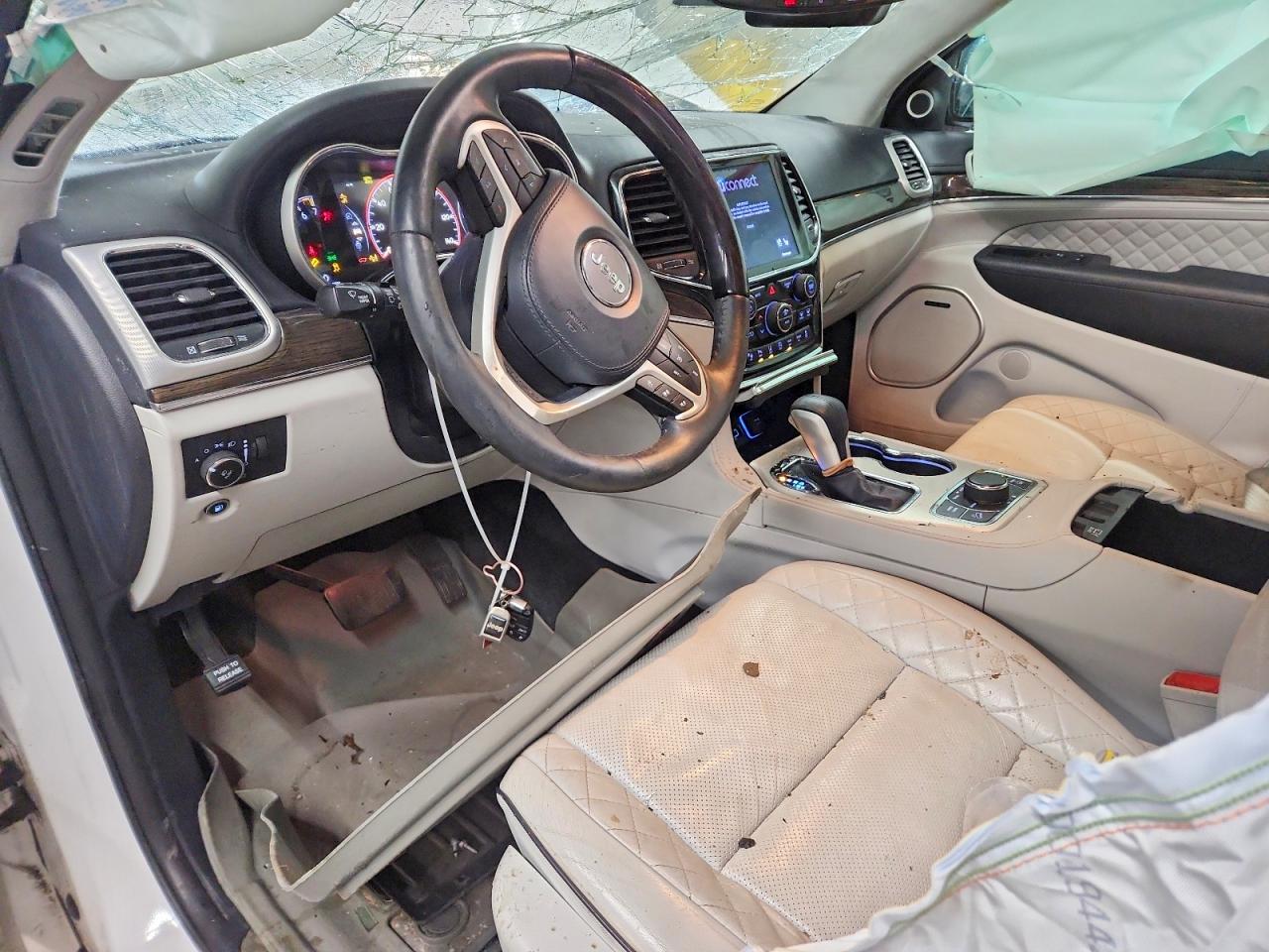 2019 JEEP GRAND CHER