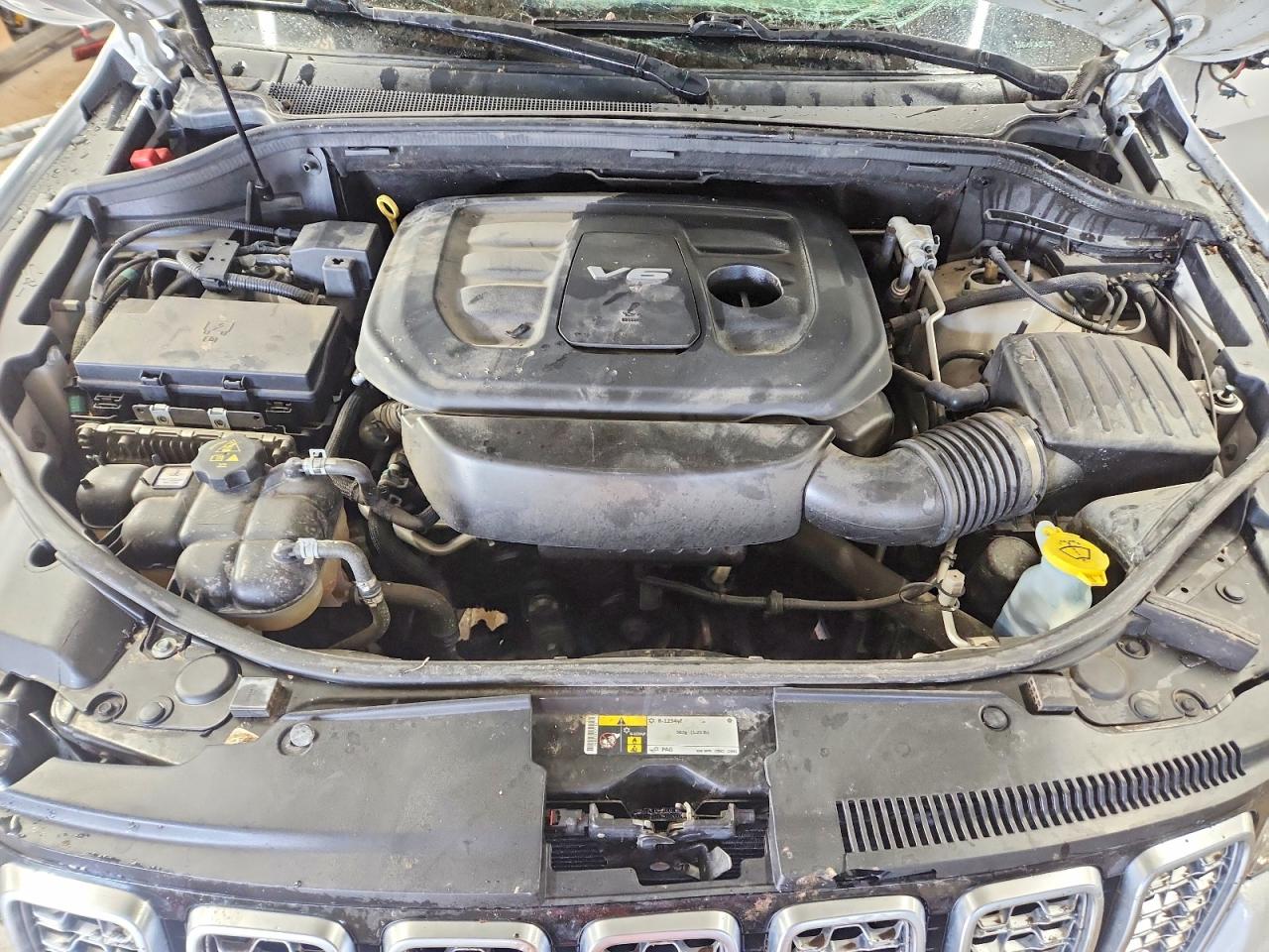 2019 JEEP GRAND CHER