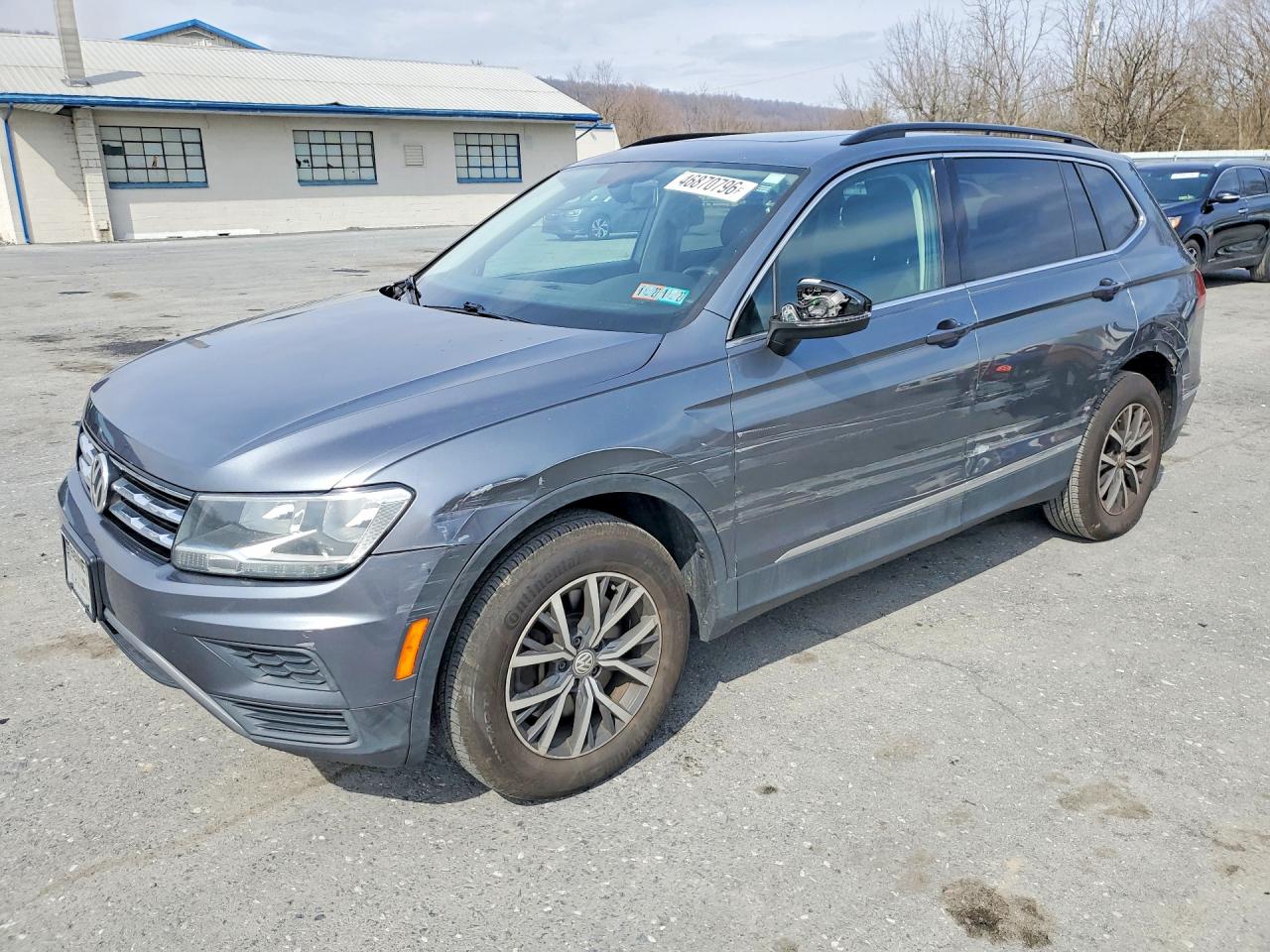 2018 VOLKSWAGEN TIGUAN