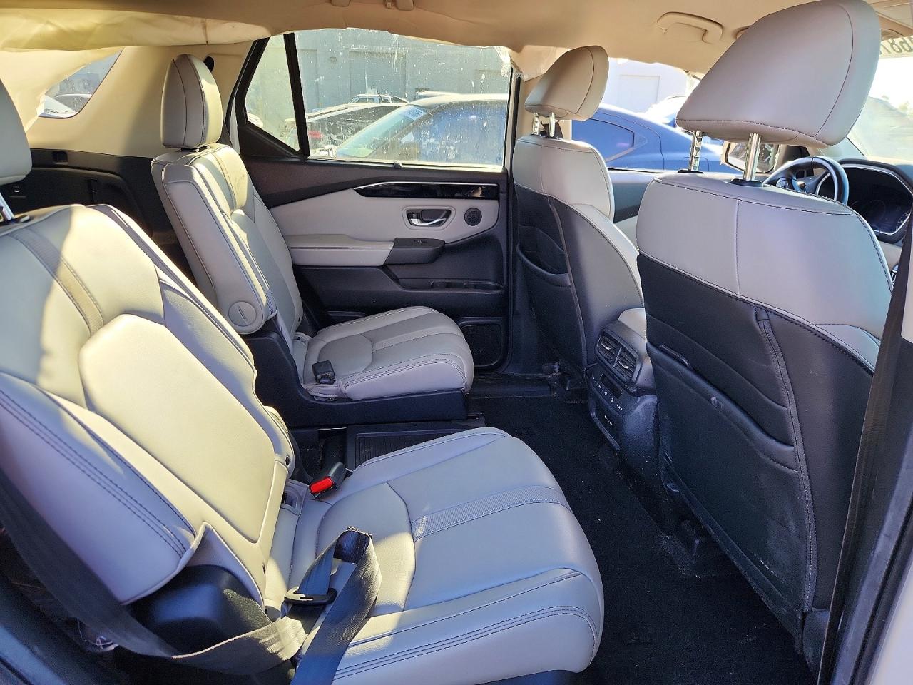 2024 HONDA PILOT