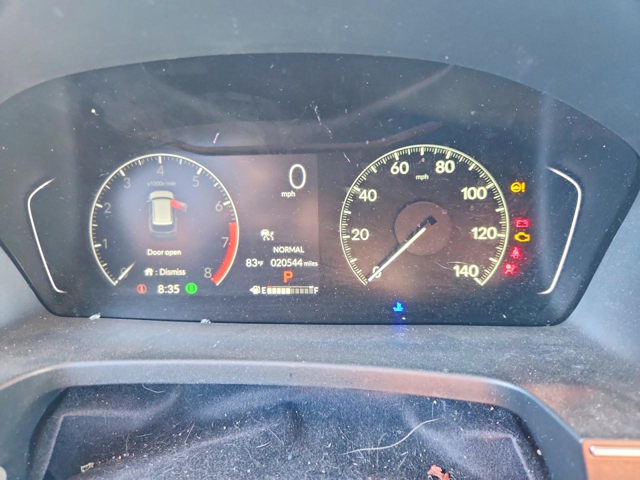 2024 HONDA PILOT