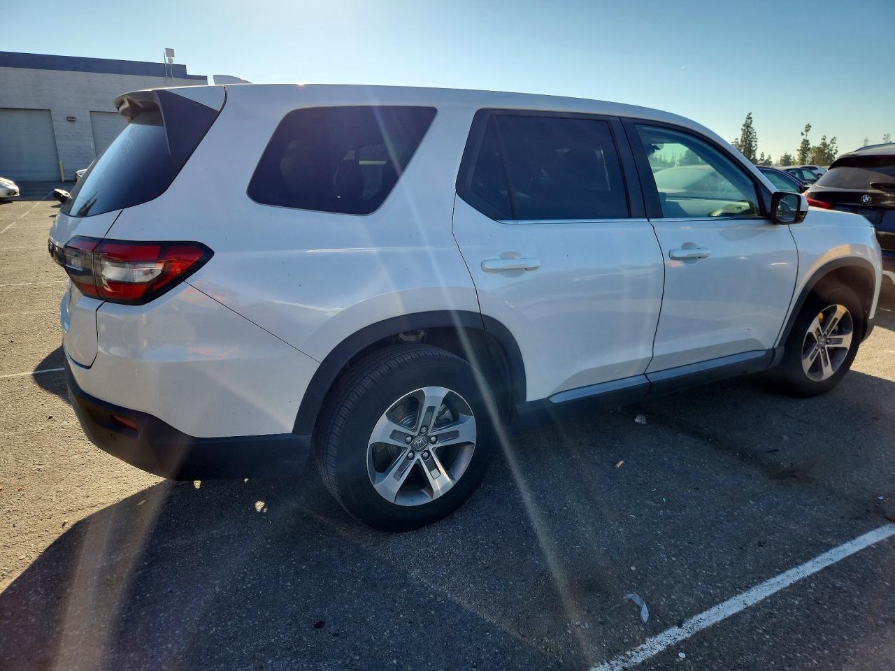 2024 HONDA PILOT
