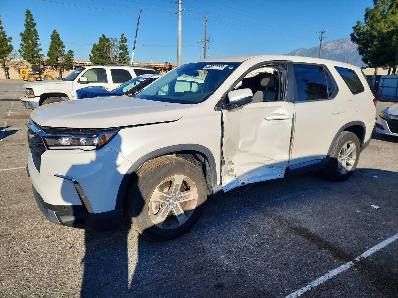 2024 HONDA PILOT