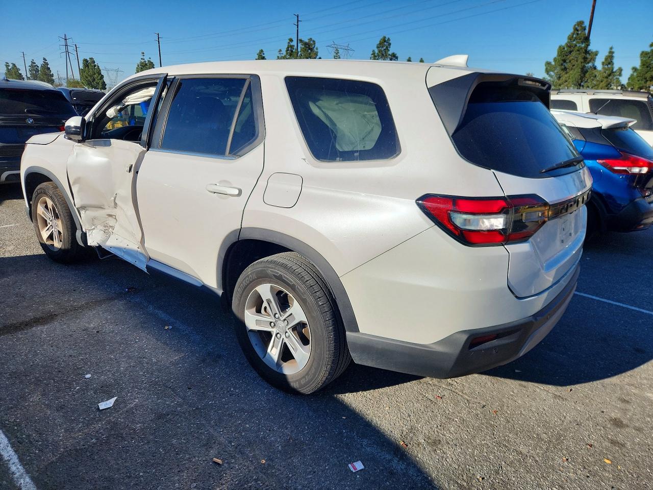 2024 HONDA PILOT