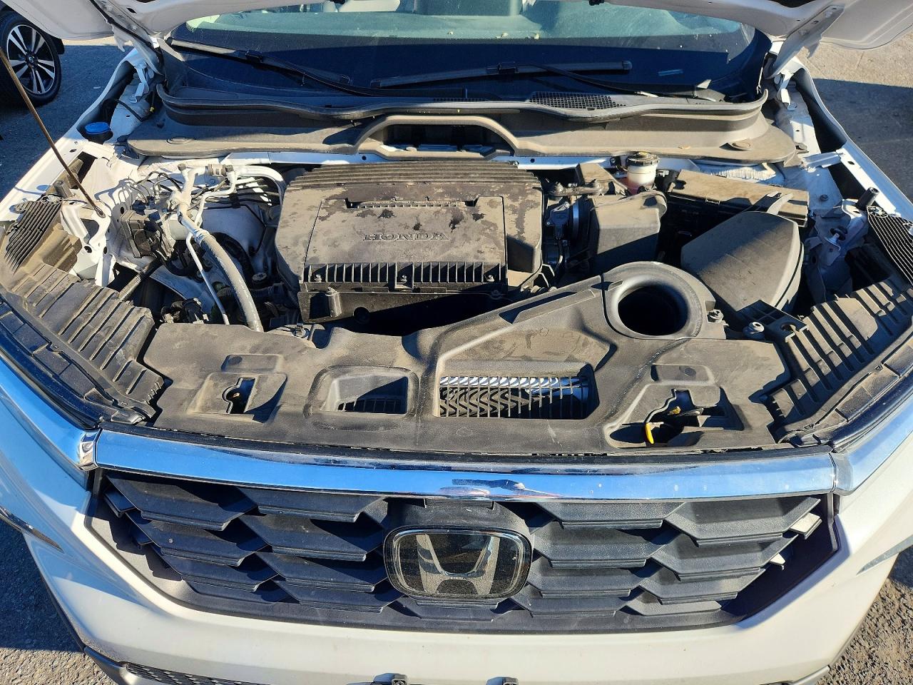 2024 HONDA PILOT