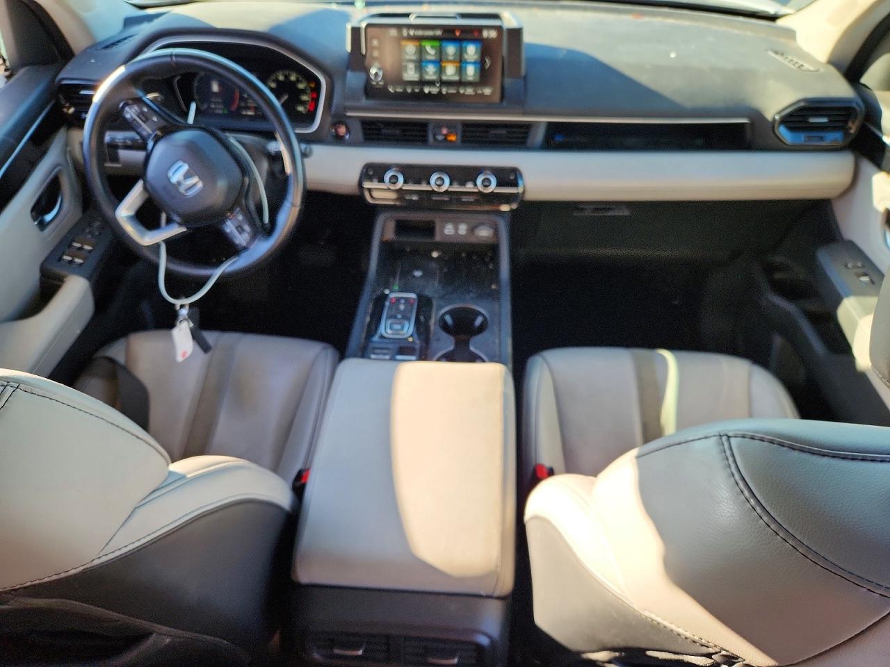 2024 HONDA PILOT