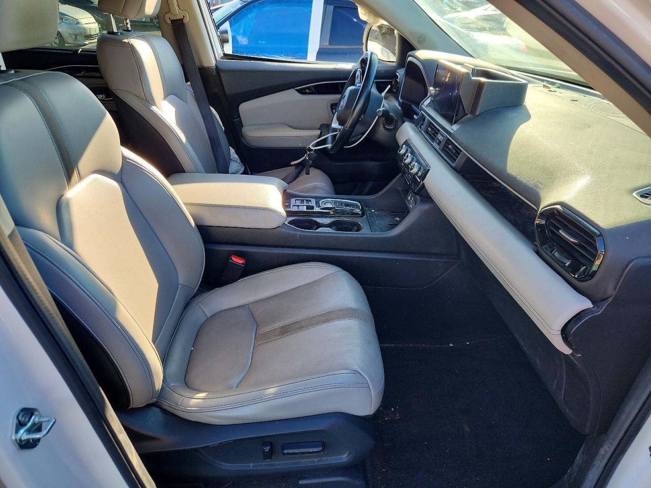 2024 HONDA PILOT