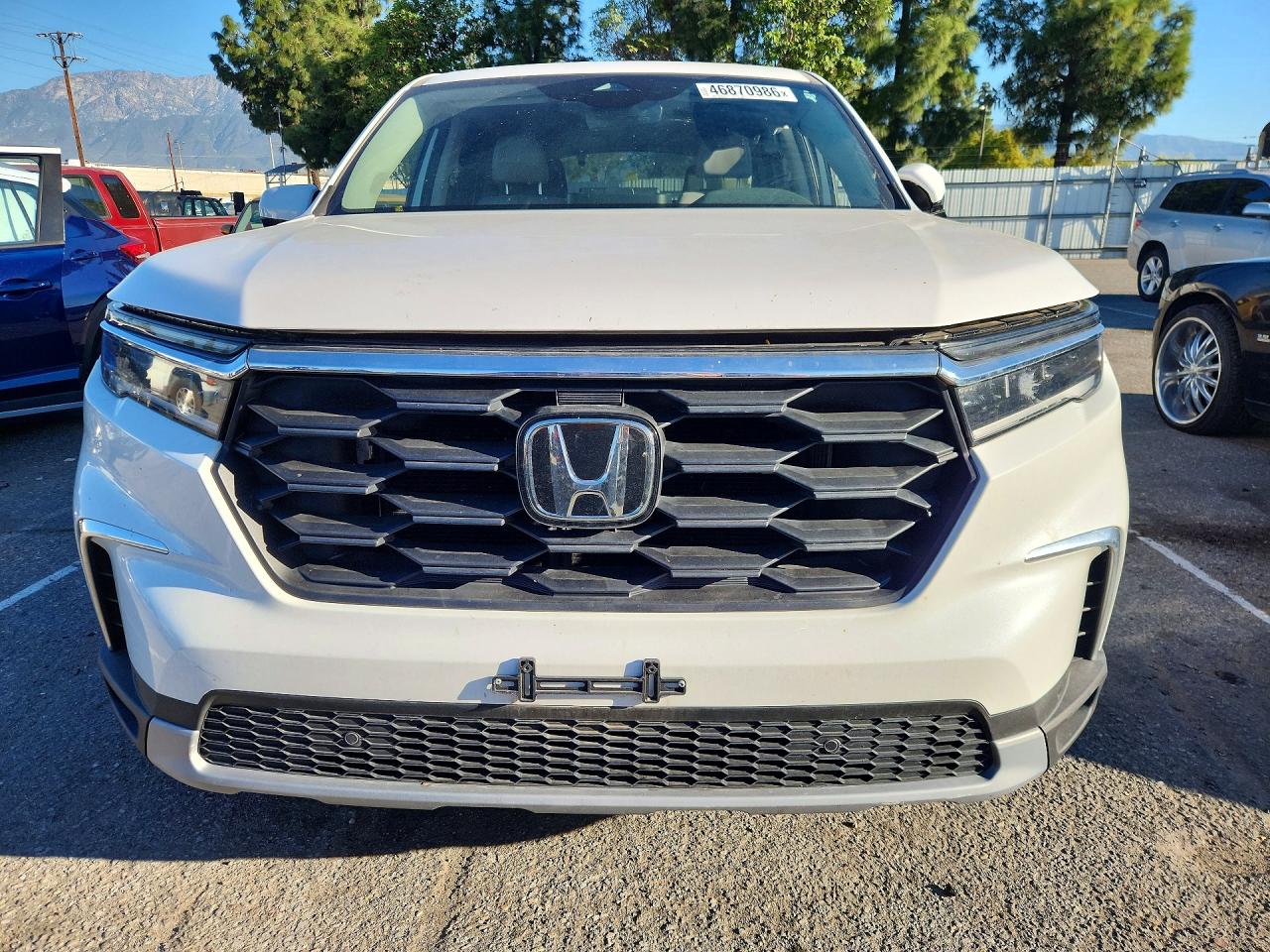 2024 HONDA PILOT