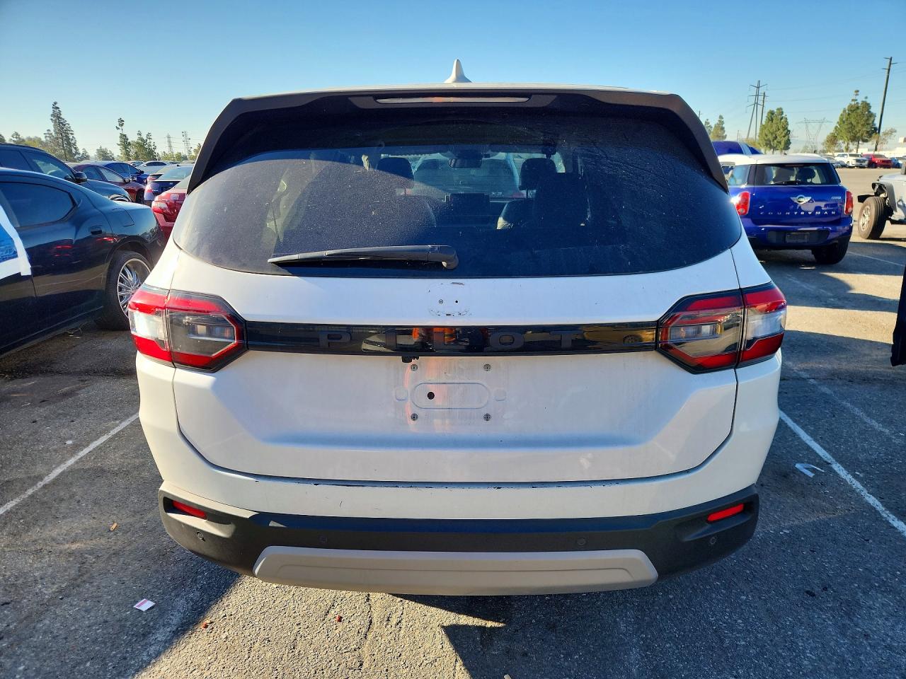 2024 HONDA PILOT