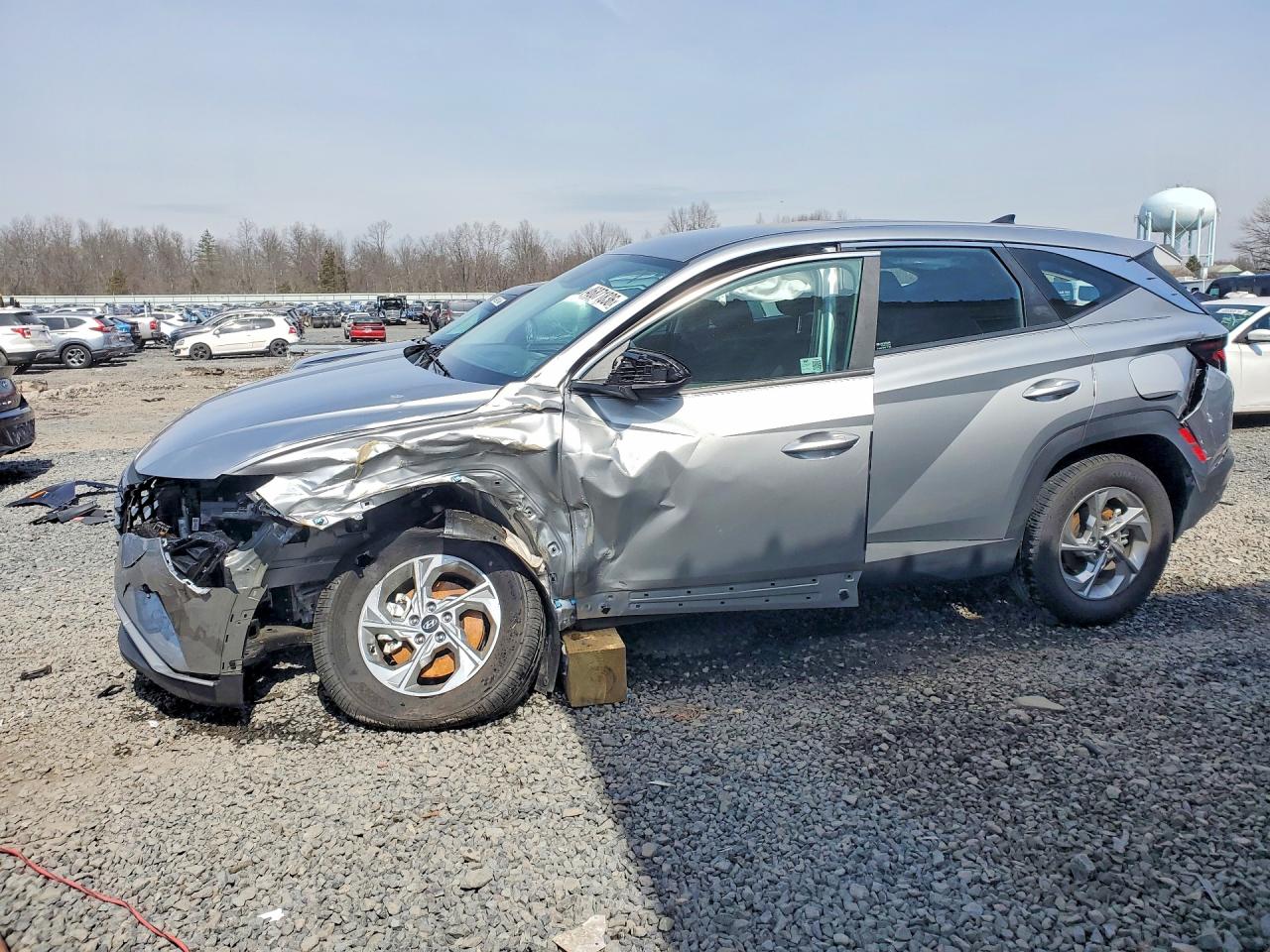 2024 HYUNDAI TUCSON