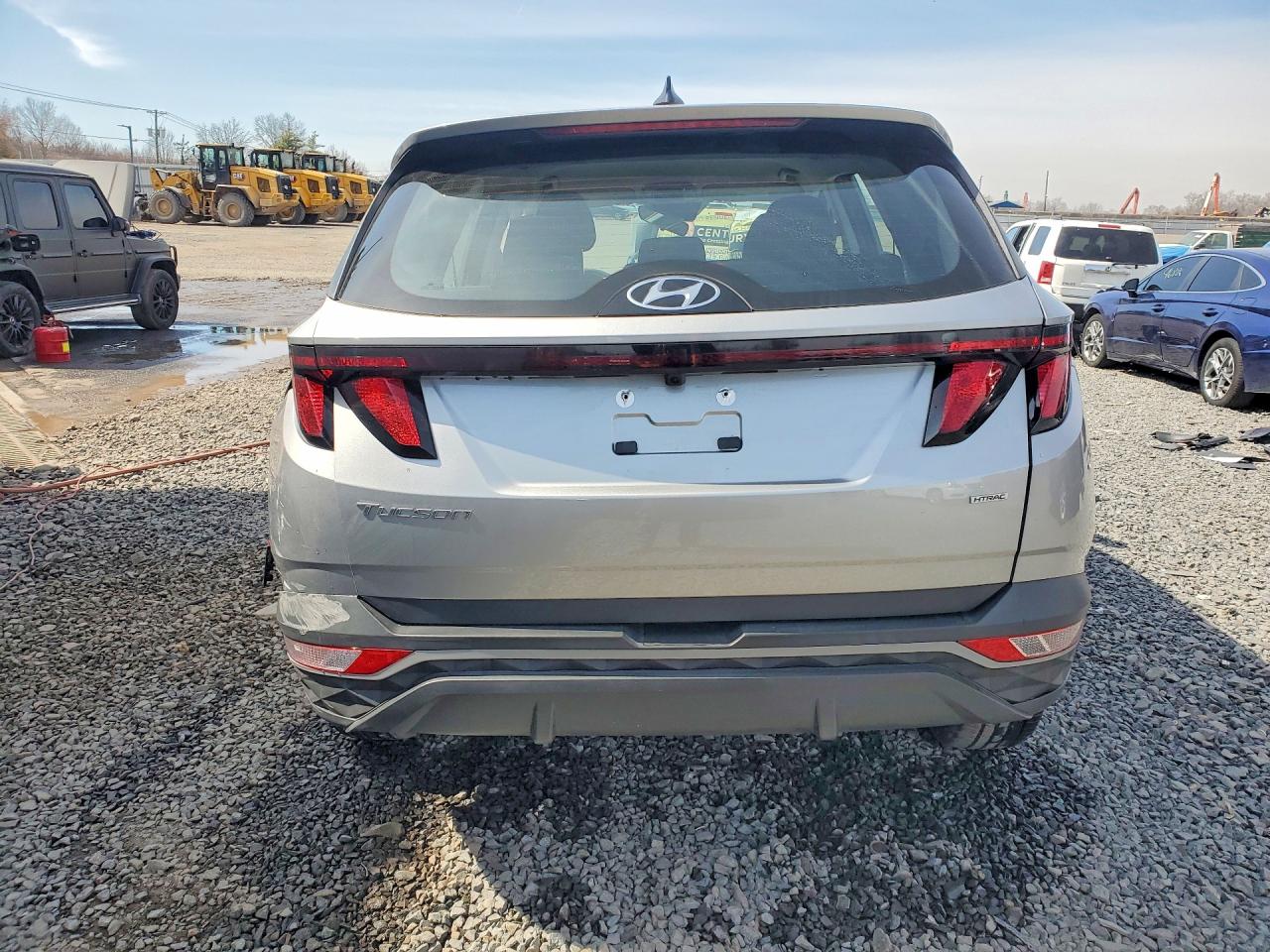 2024 HYUNDAI TUCSON