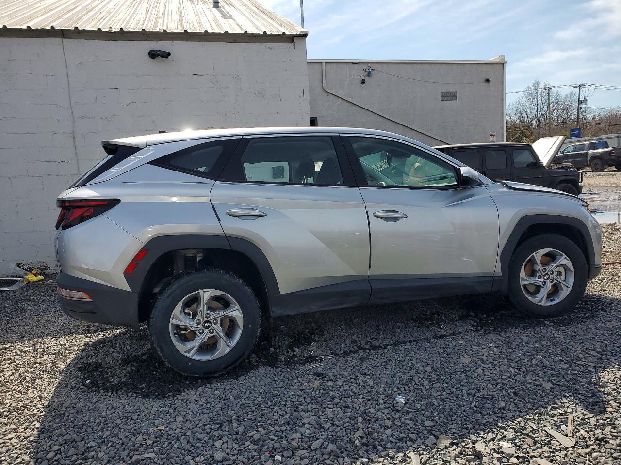 2024 HYUNDAI TUCSON