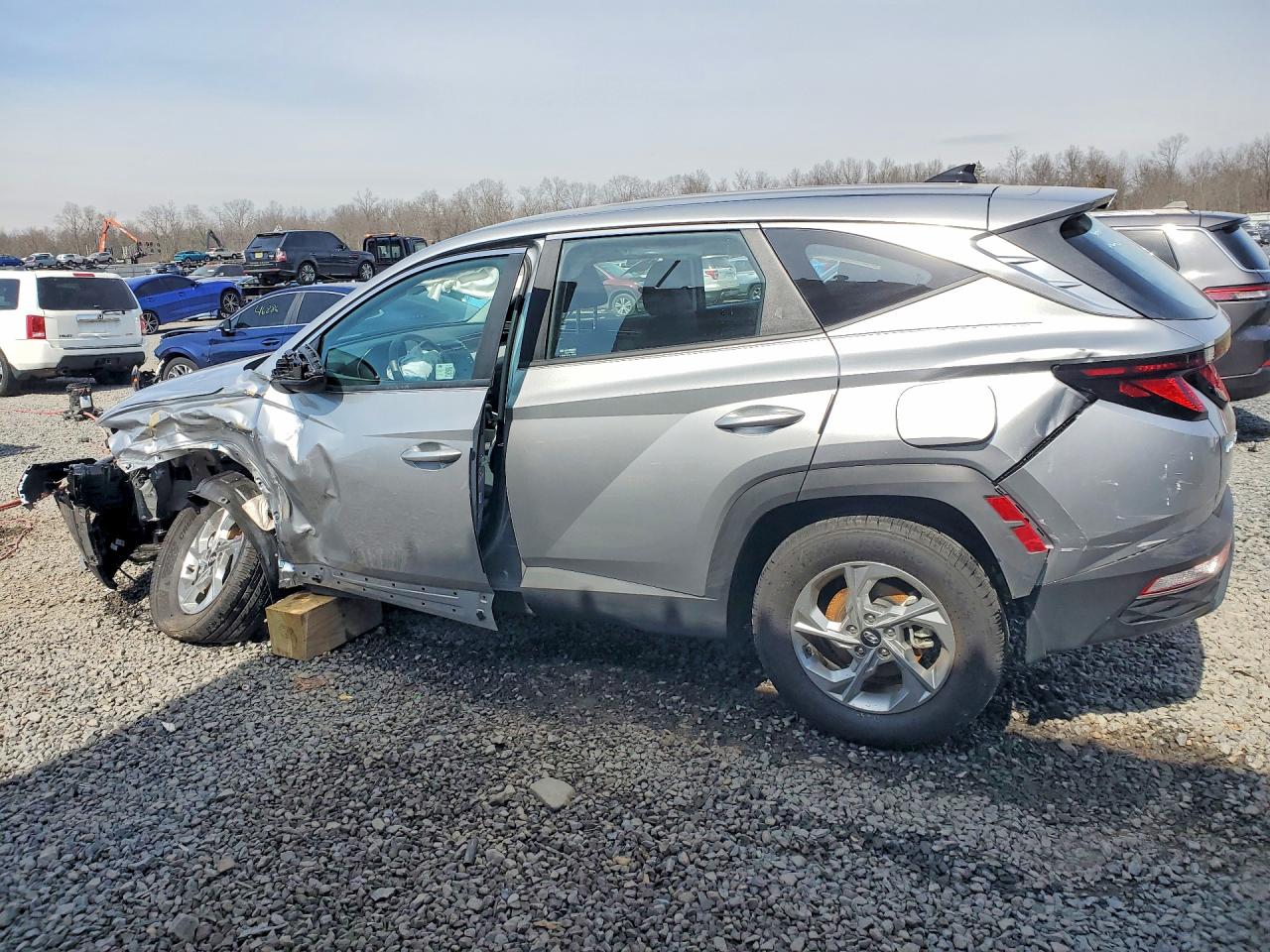 2024 HYUNDAI TUCSON
