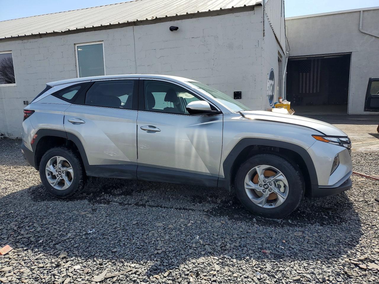 2024 HYUNDAI TUCSON