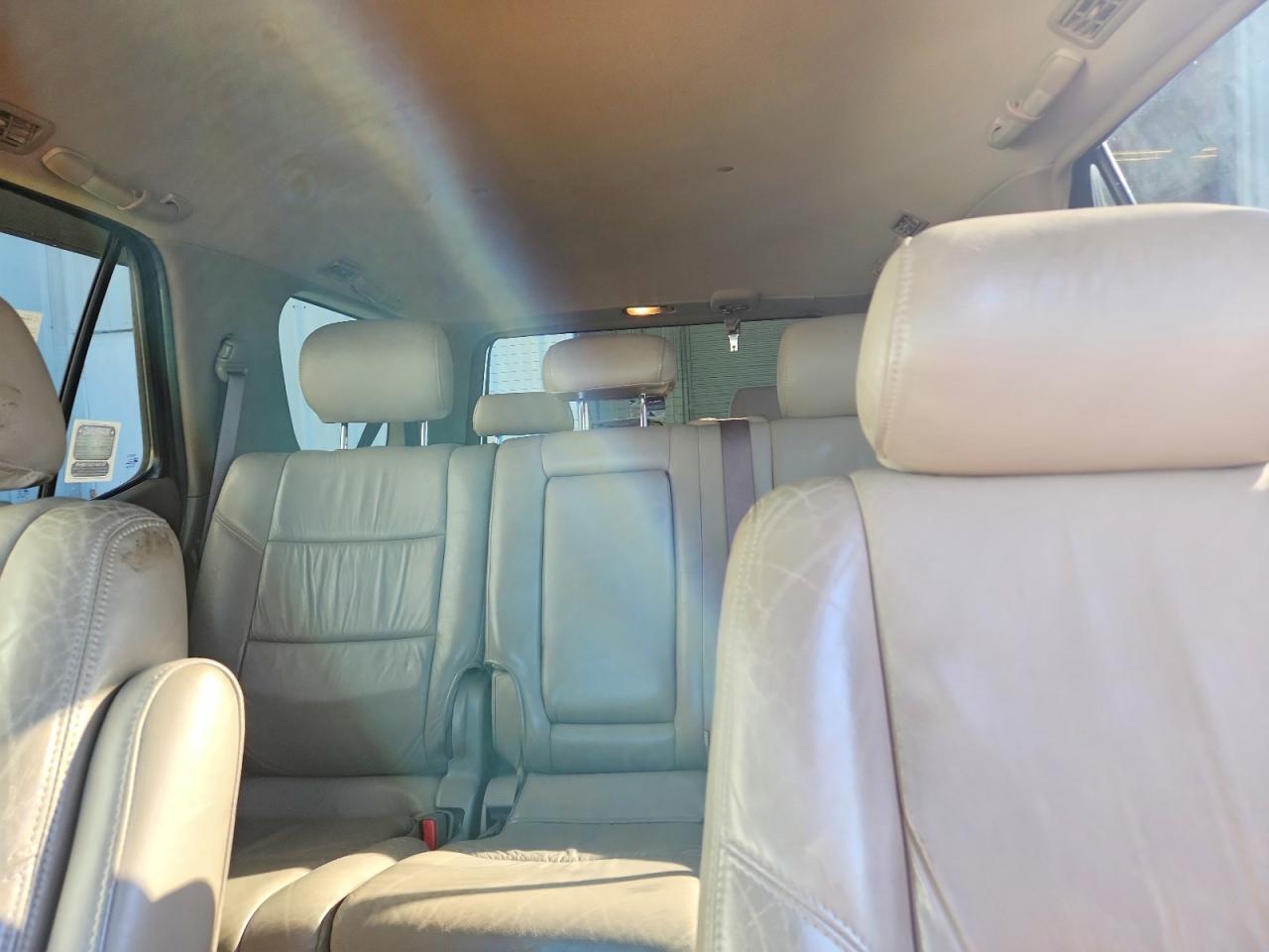 2002 TOYOTA SEQUOIA