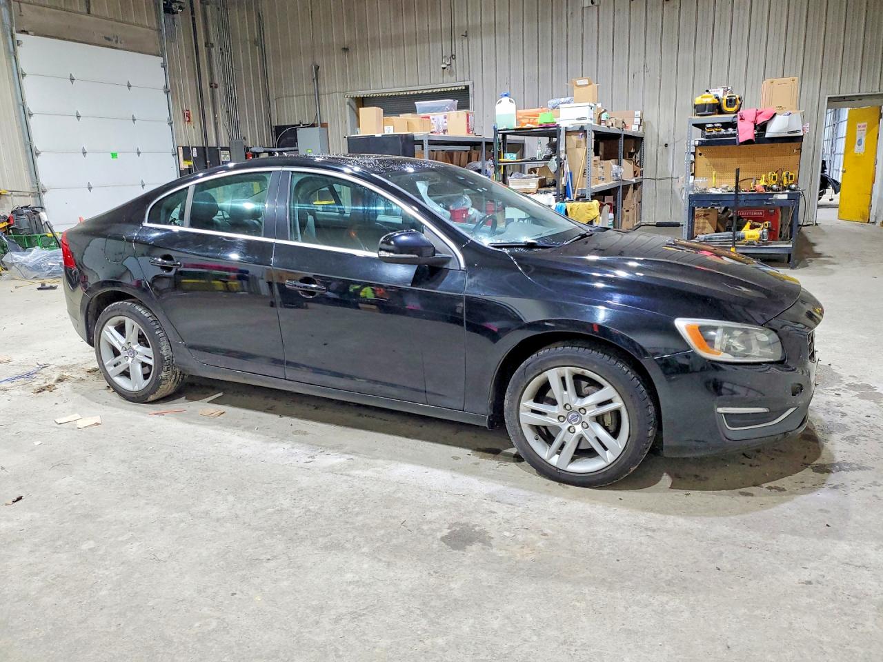 2014 VOLVO S60