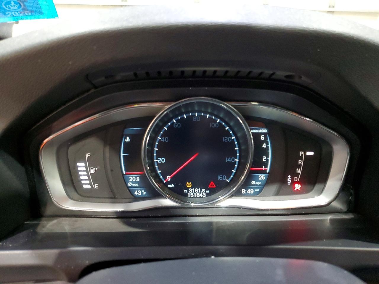 2014 VOLVO S60