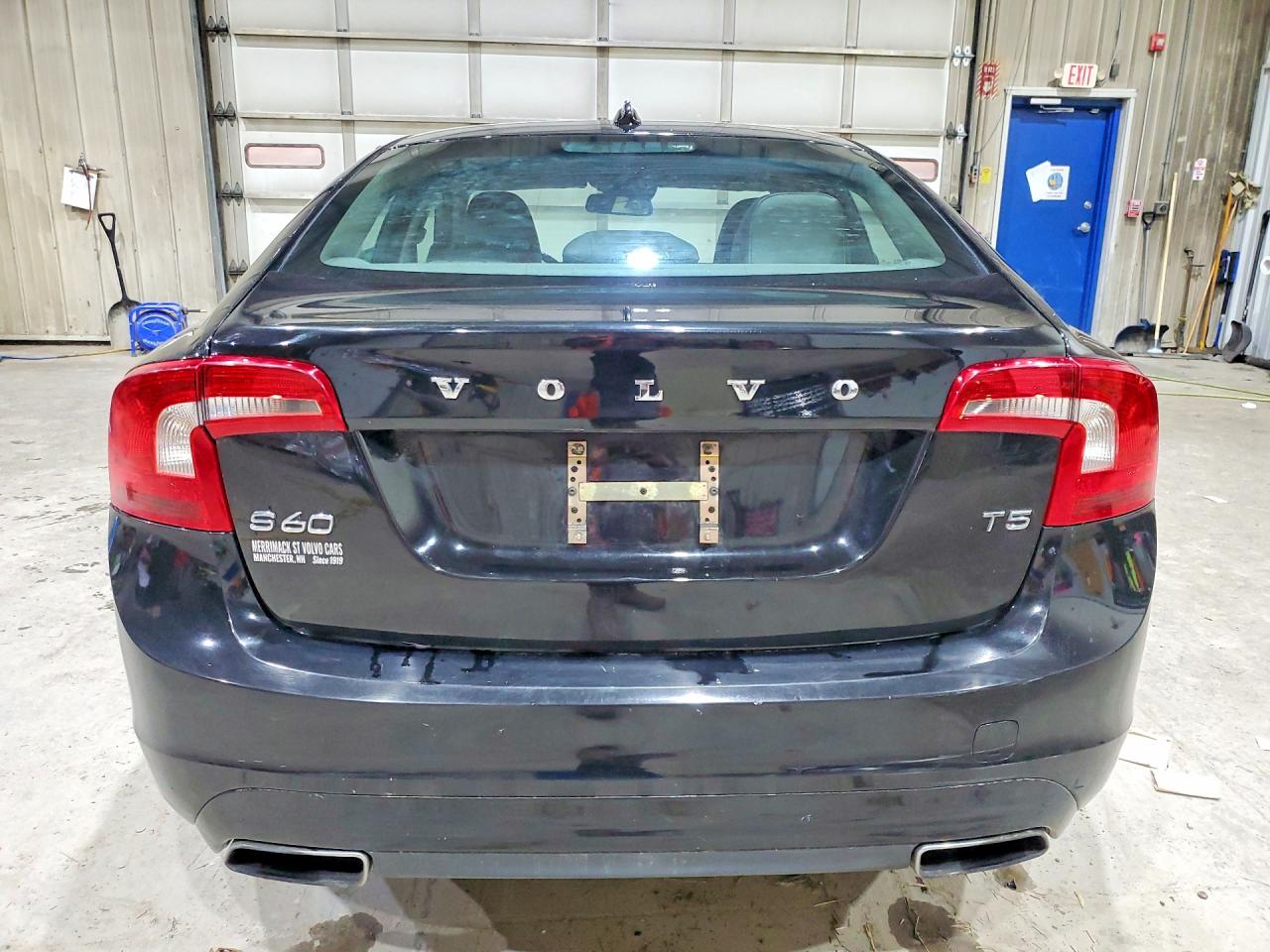 2014 VOLVO S60