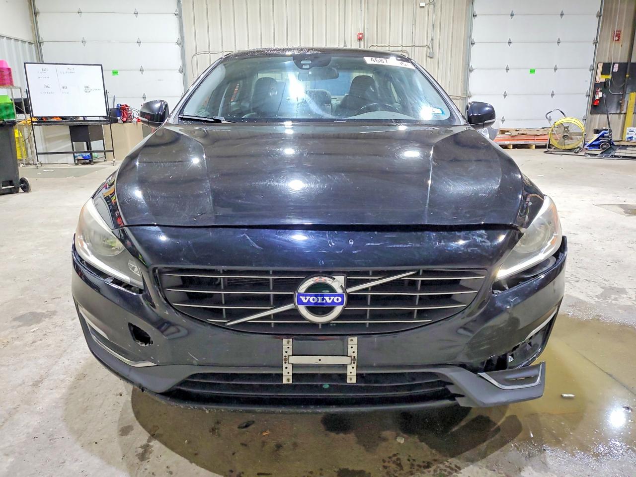 2014 VOLVO S60