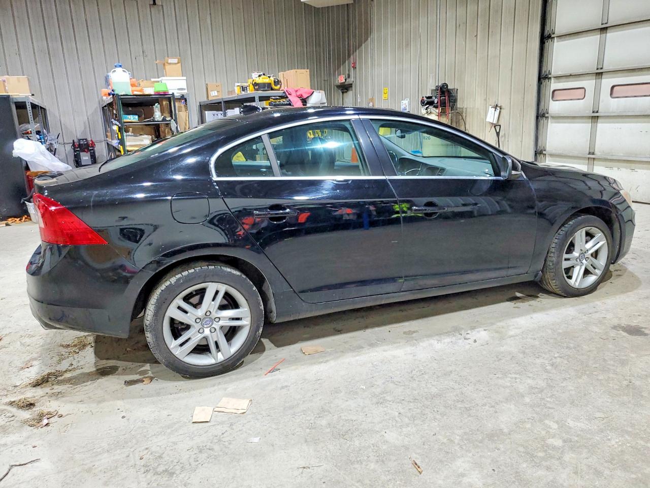 2014 VOLVO S60