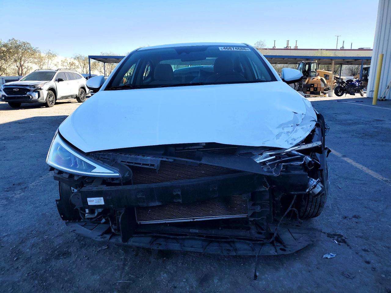 2020 HYUNDAI ELANTRA