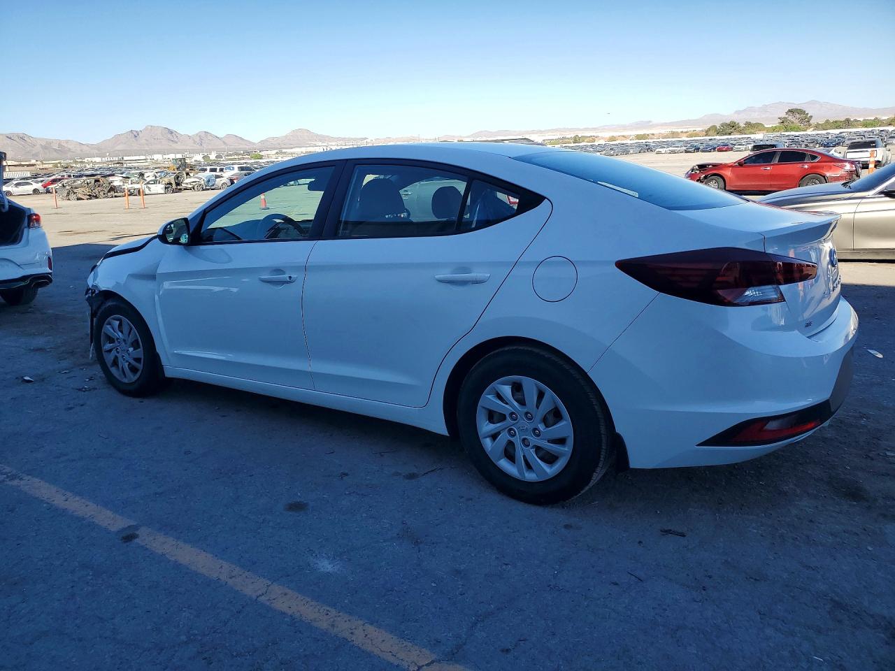 2020 HYUNDAI ELANTRA