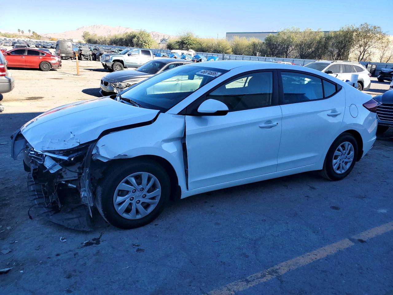 2020 HYUNDAI ELANTRA