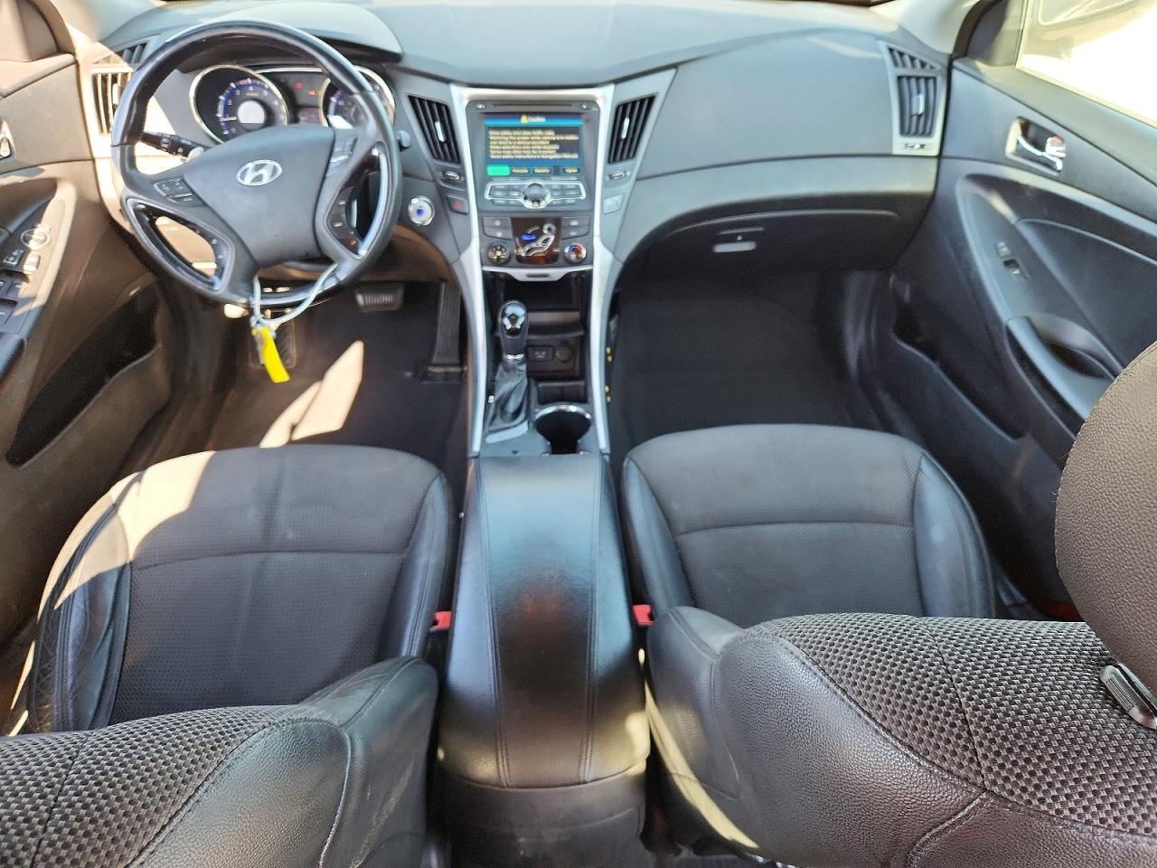 2013 HYUNDAI SONATA