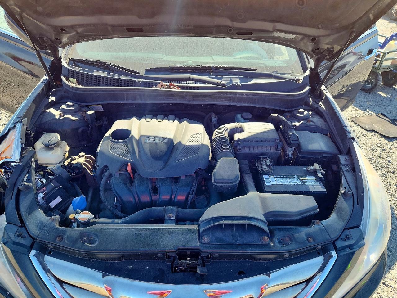 2013 HYUNDAI SONATA