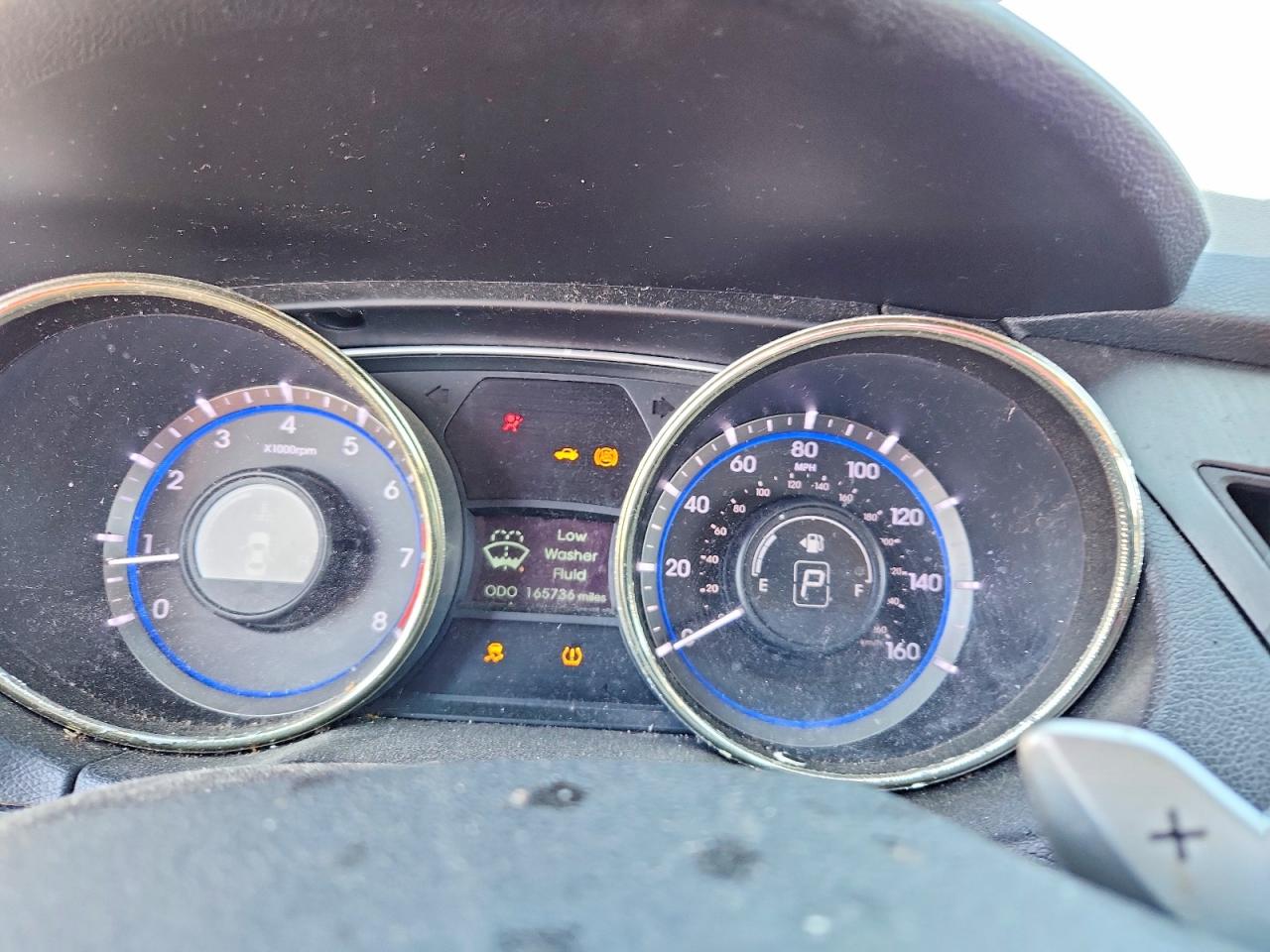 2013 HYUNDAI SONATA