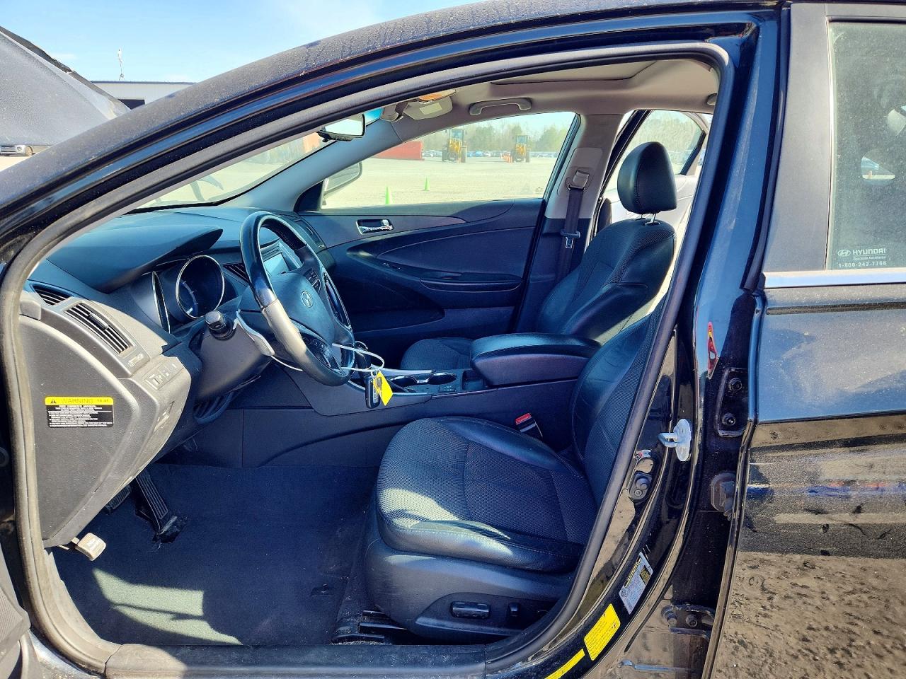 2013 HYUNDAI SONATA