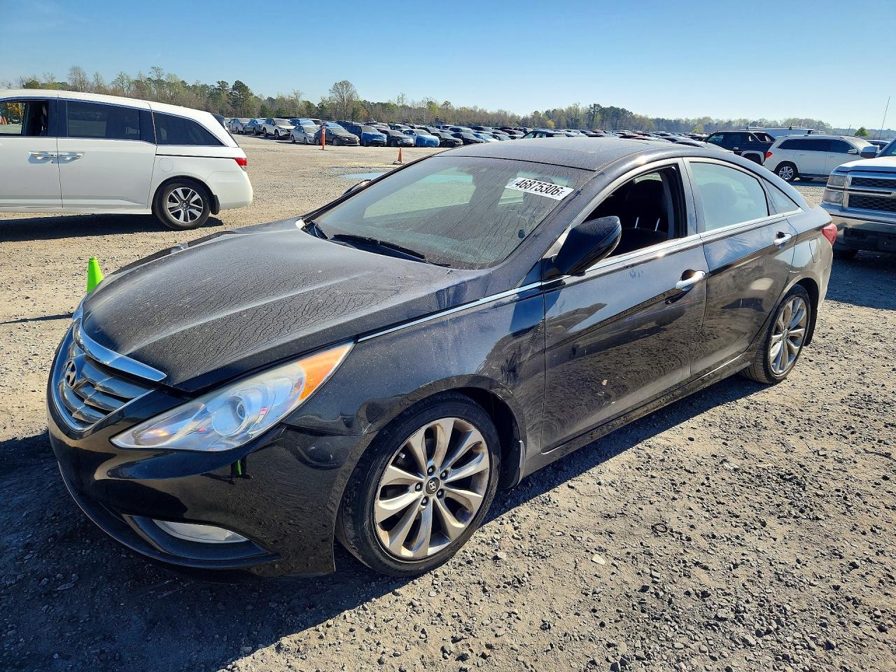 2013 HYUNDAI SONATA