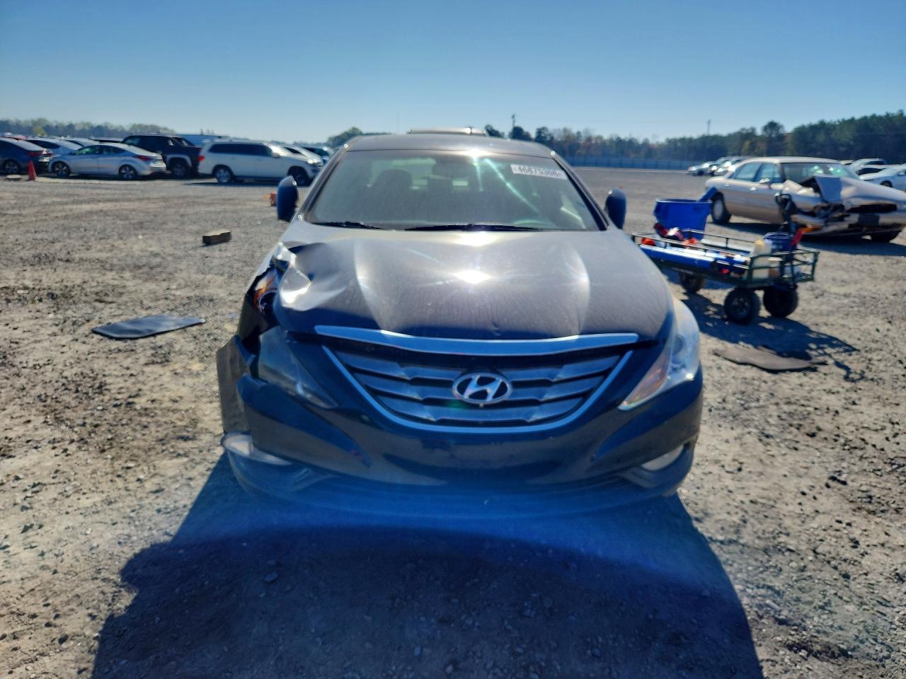 2013 HYUNDAI SONATA