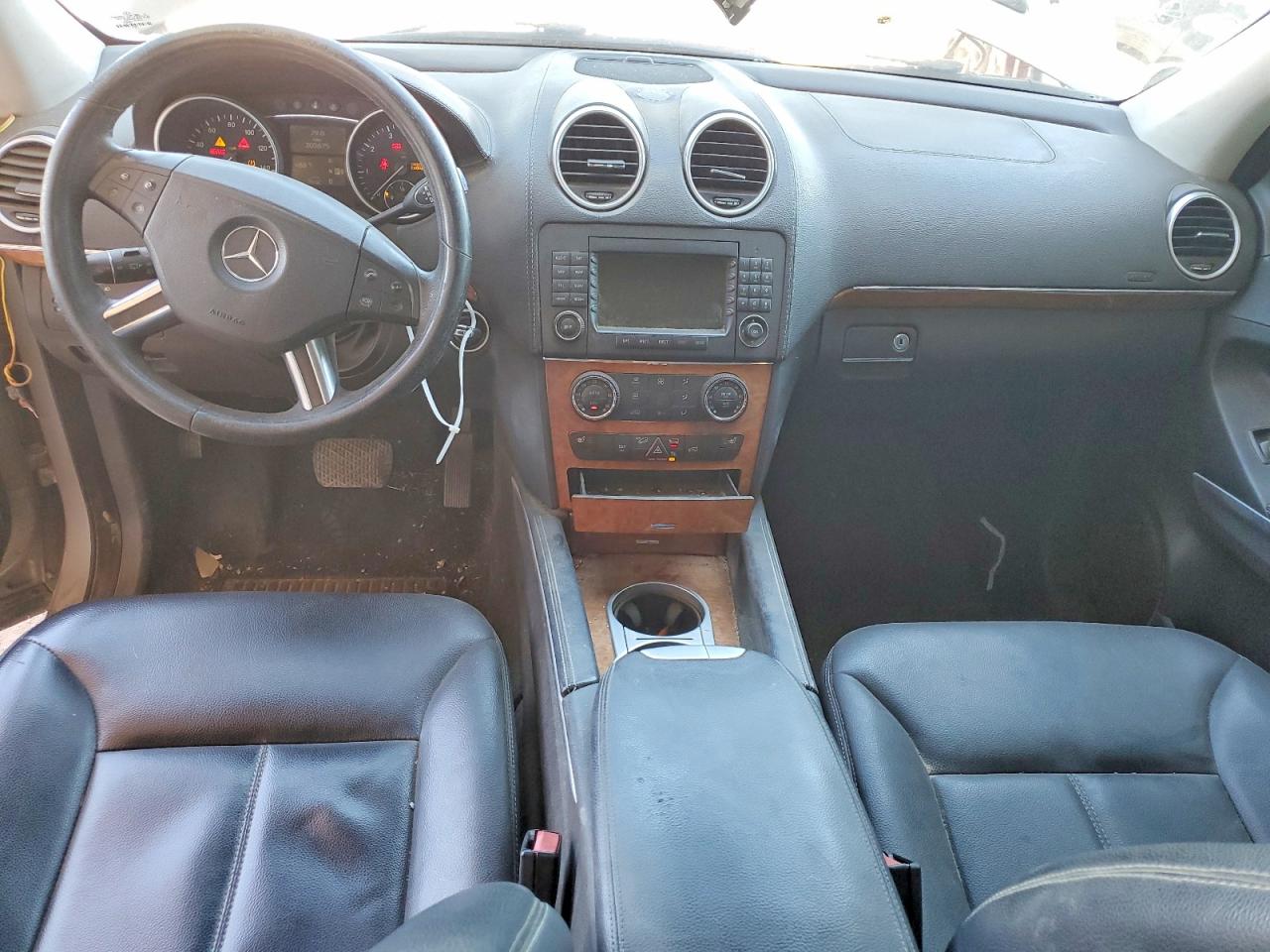 2007 MERCEDES-BENZ GL-CLASS
