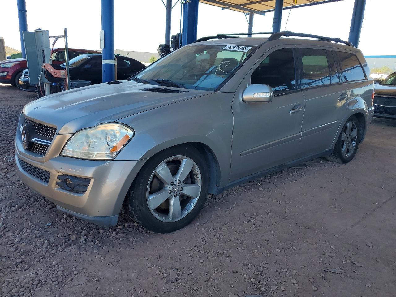2007 MERCEDES-BENZ GL-CLASS