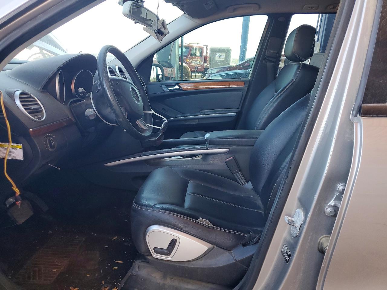 2007 MERCEDES-BENZ GL-CLASS