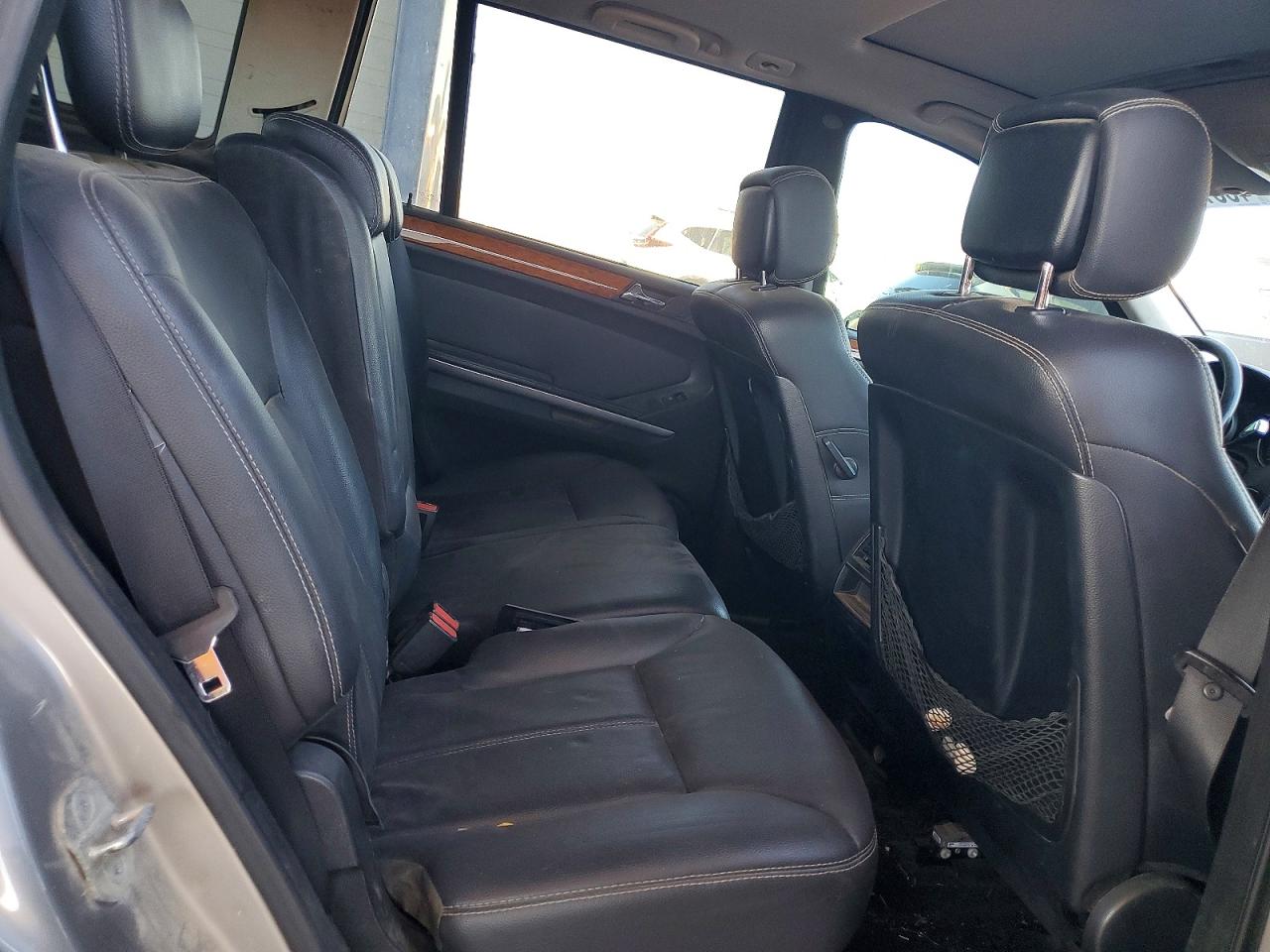 2007 MERCEDES-BENZ GL-CLASS