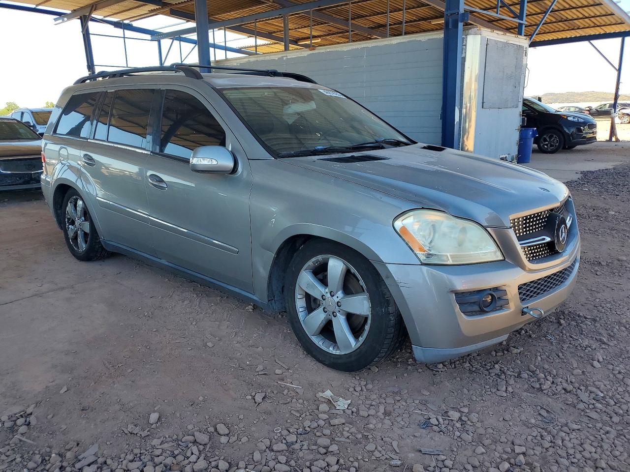 2007 MERCEDES-BENZ GL-CLASS
