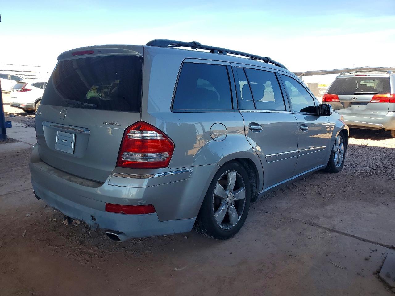 2007 MERCEDES-BENZ GL-CLASS