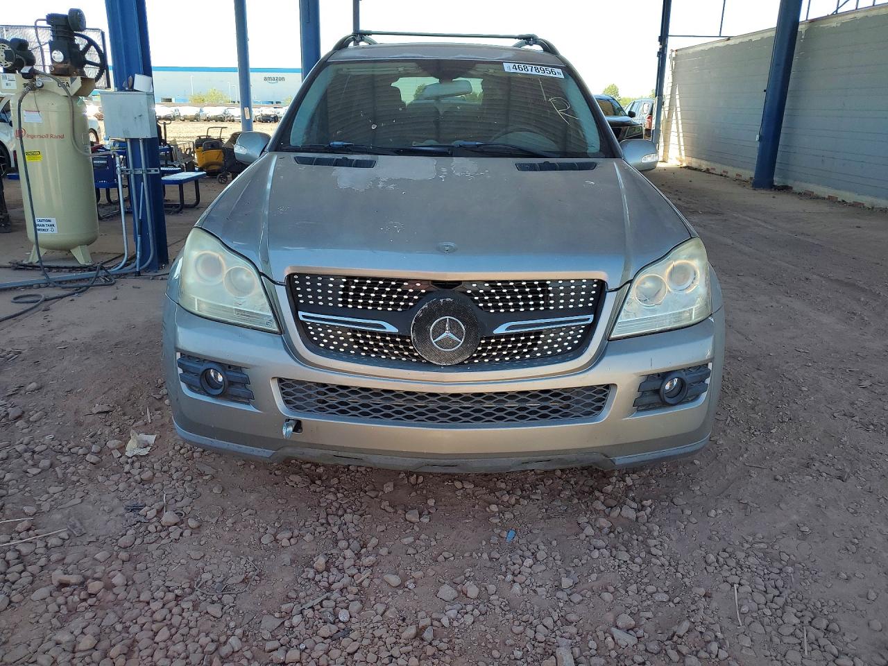2007 MERCEDES-BENZ GL-CLASS