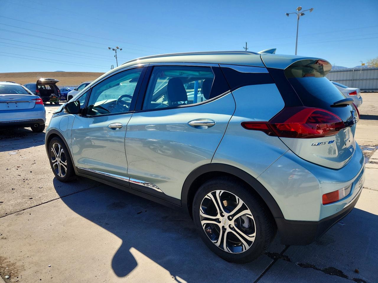 2019 CHEVROLET BOLT