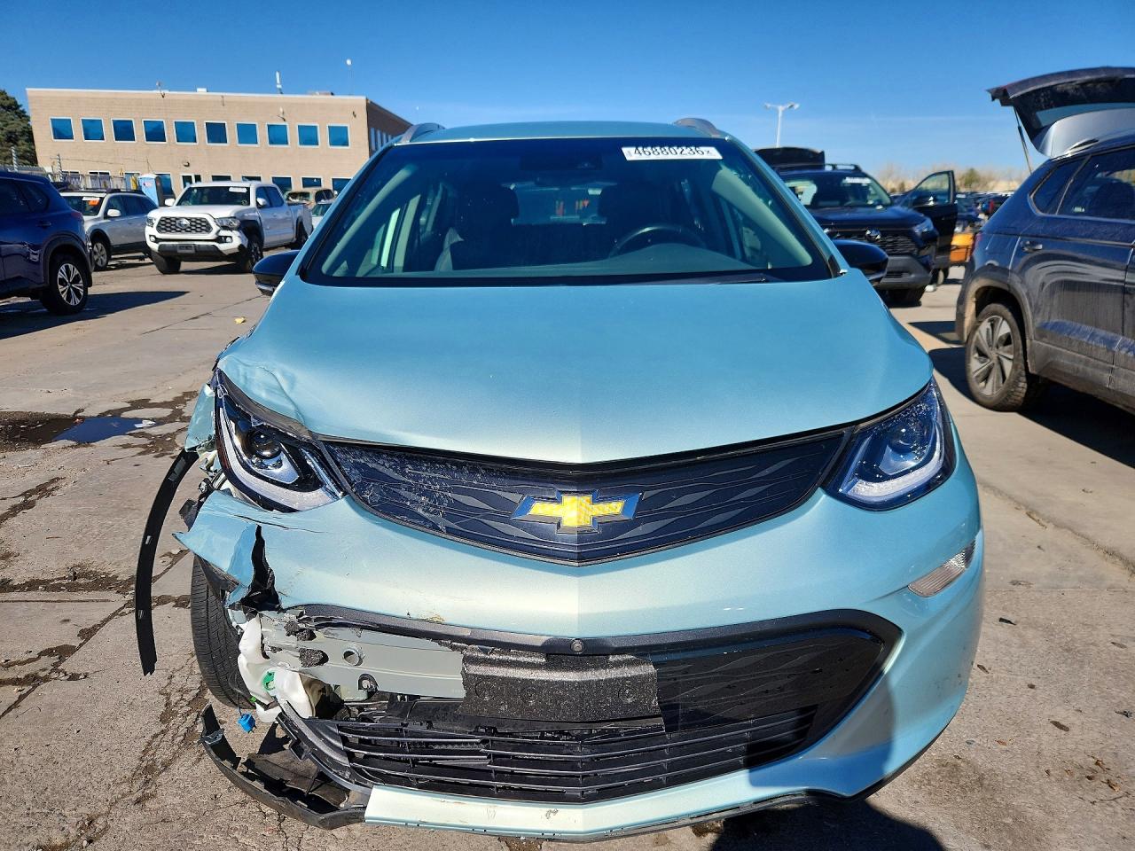 2019 CHEVROLET BOLT