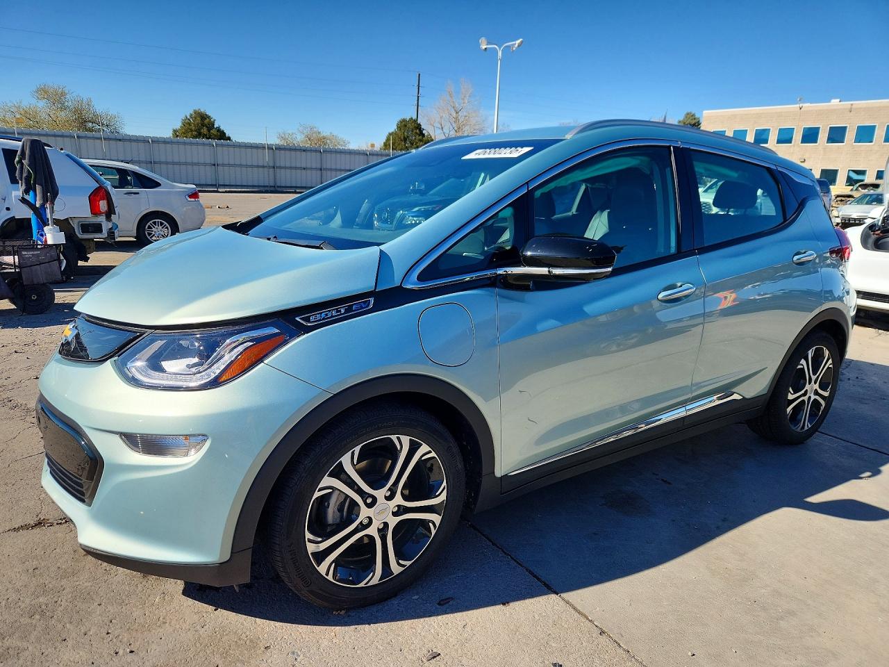 2019 CHEVROLET BOLT