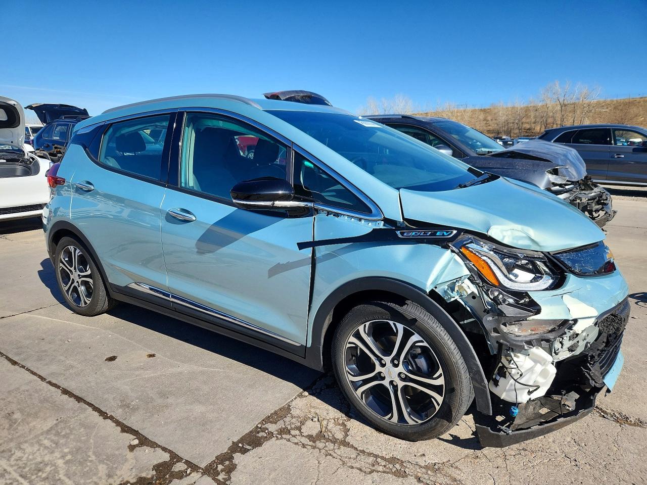 2019 CHEVROLET BOLT