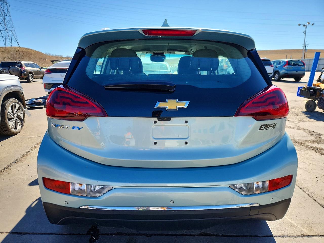 2019 CHEVROLET BOLT